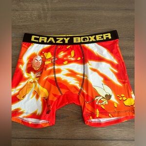 Crazy‎ Boxer Avatar Boxer Briefs  Size XL New Without Tags